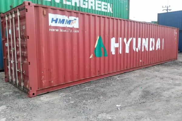 Dry 20 ft (4) Dry 20 ft (4)