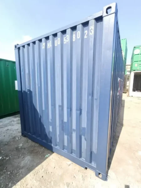 Dry 20 ft (5) Dry 20 ft (5)
