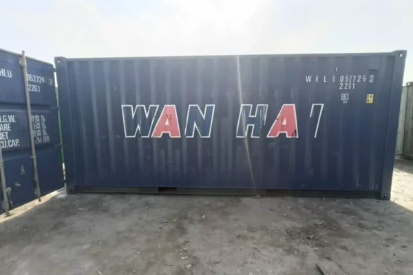 Container Dry 20 FT