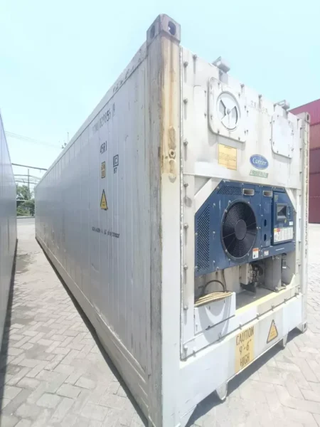 Reefer 40 ft (10) Reefer 40 ft (10)