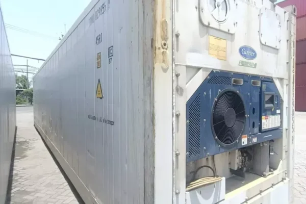 Reefer 40 ft (10) Reefer 40 ft (10)