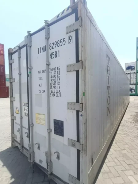 Reefer 40 ft (11) Reefer 40 ft (11)