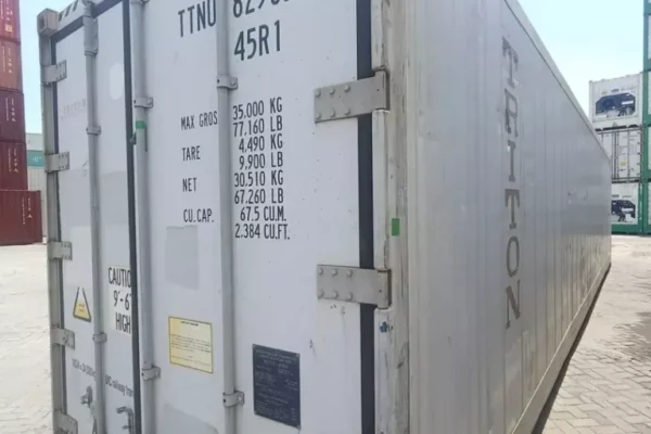 Reefer 40 ft (11) Reefer 40 ft (11)