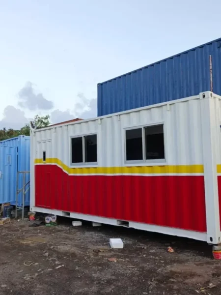 Reefer 40 ft (3) Reefer 40 ft (3)
