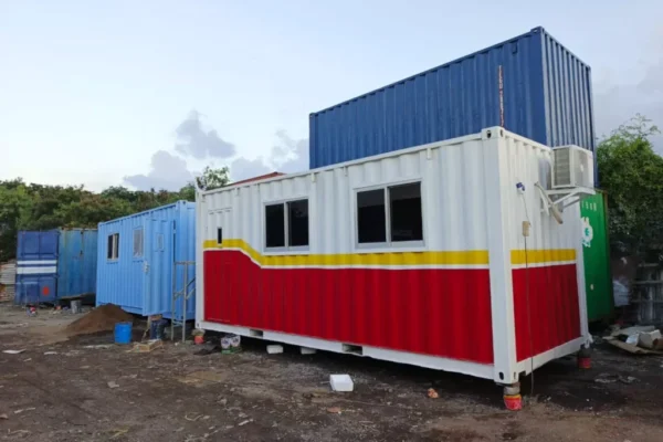 Container Reefer 40 FT