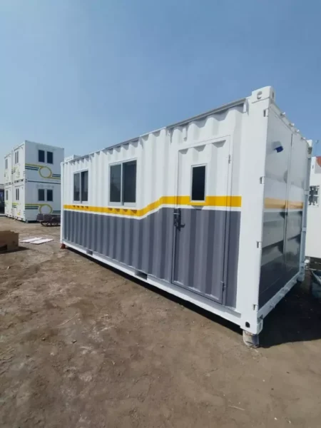 Reefer 40 ft (4) Reefer 40 ft (4)