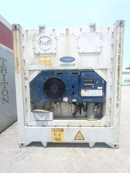 Reefer 40 ft (7) Reefer 40 ft (7)