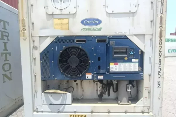 Reefer 40 ft (7) Reefer 40 ft (7)